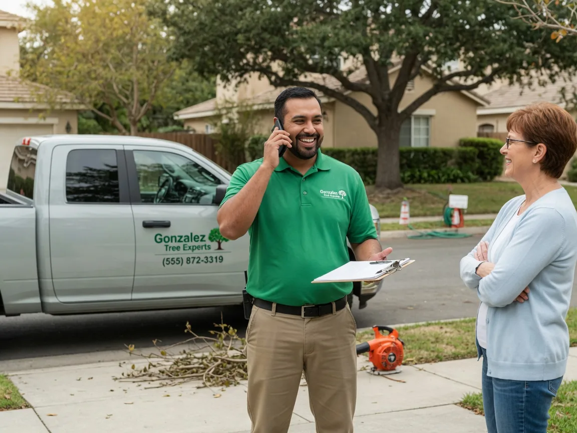 Tree Service Warriormine, WV FAQs